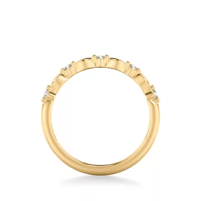 Mayra Diamond Accent Band