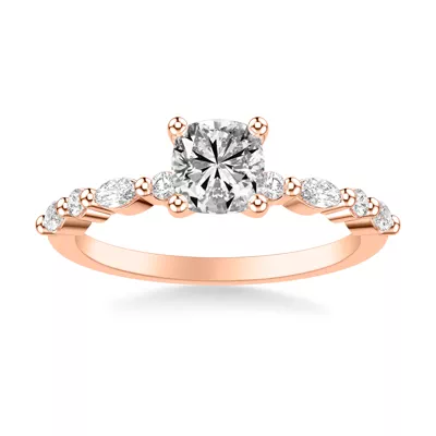 Fern Engagement Ring