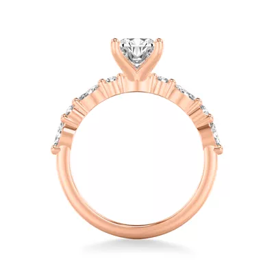 Fern Engagement Ring