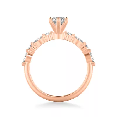 Fern Engagement Ring