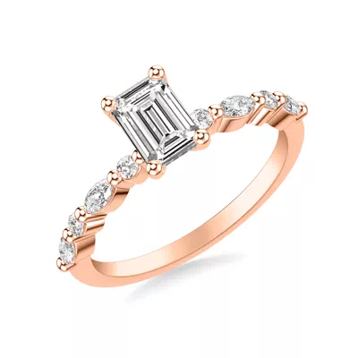 Fern Engagement Ring
