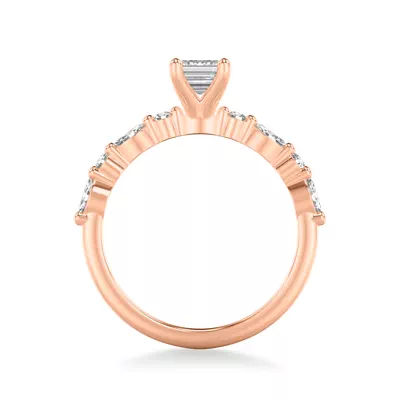 Fern Engagement Ring