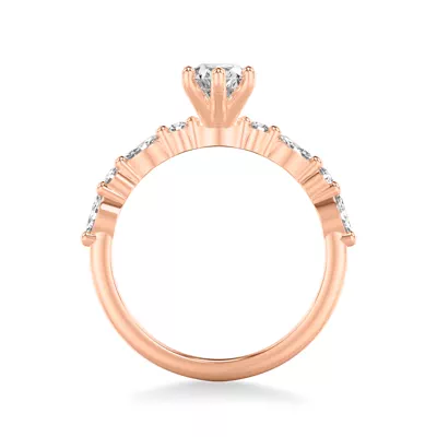 Fern Engagement Ring