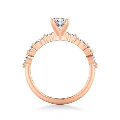 Fern Engagement Ring