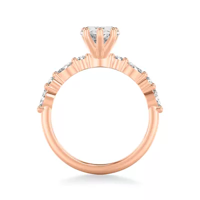 Fern Engagement Ring