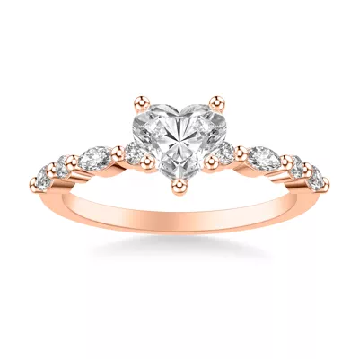 Fern Engagement Ring