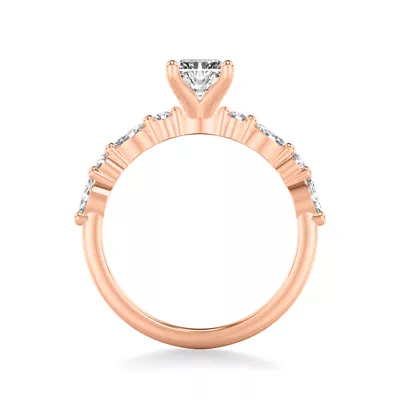 Fern Engagement Ring