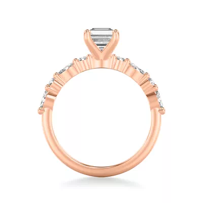 Fern Engagement Ring