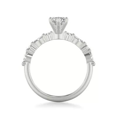 Fern Engagement Ring