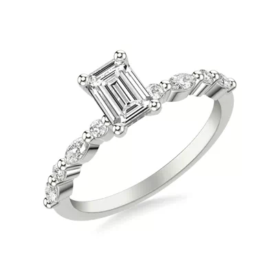 Fern Engagement Ring