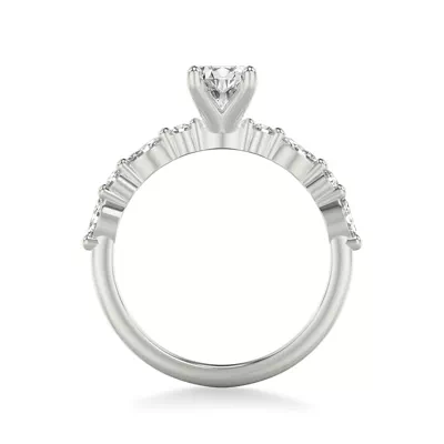 Fern Engagement Ring