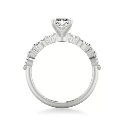 Fern Engagement Ring