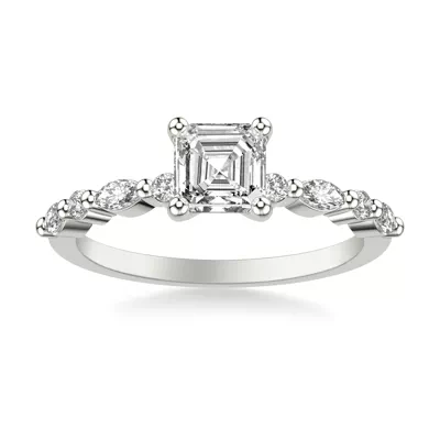Fern Engagement Ring