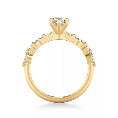 Fern Engagement Ring