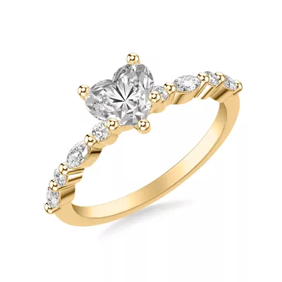 Fern Engagement Ring