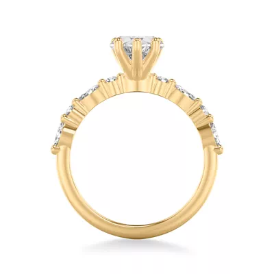 Fern Engagement Ring