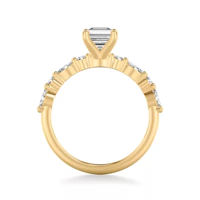 Fern Engagement Ring