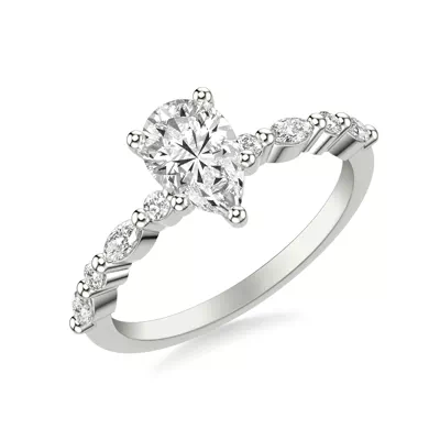 Fern Engagement Ring