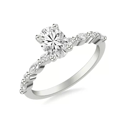 Fern Engagement Ring