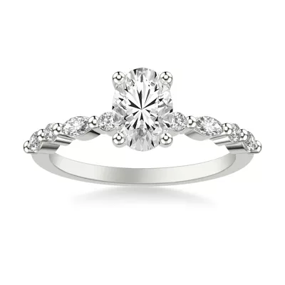 Fern Engagement Ring