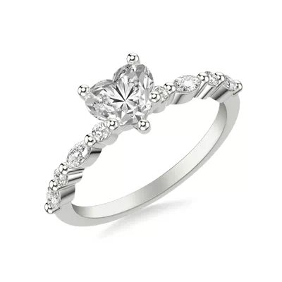 Fern Engagement Ring