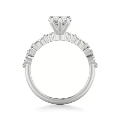 Fern Engagement Ring