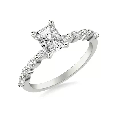 Fern Engagement Ring