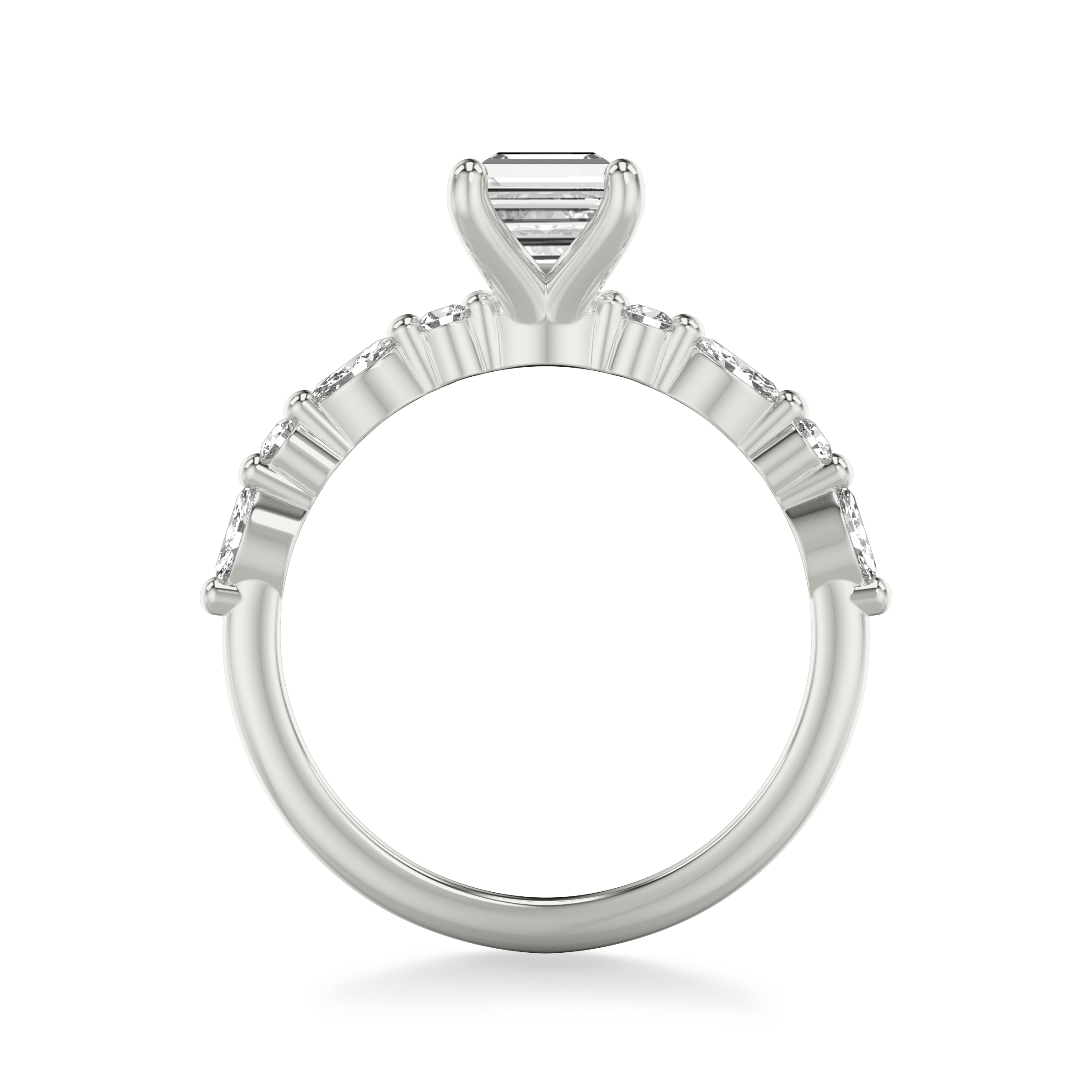 Fern Engagement Ring
