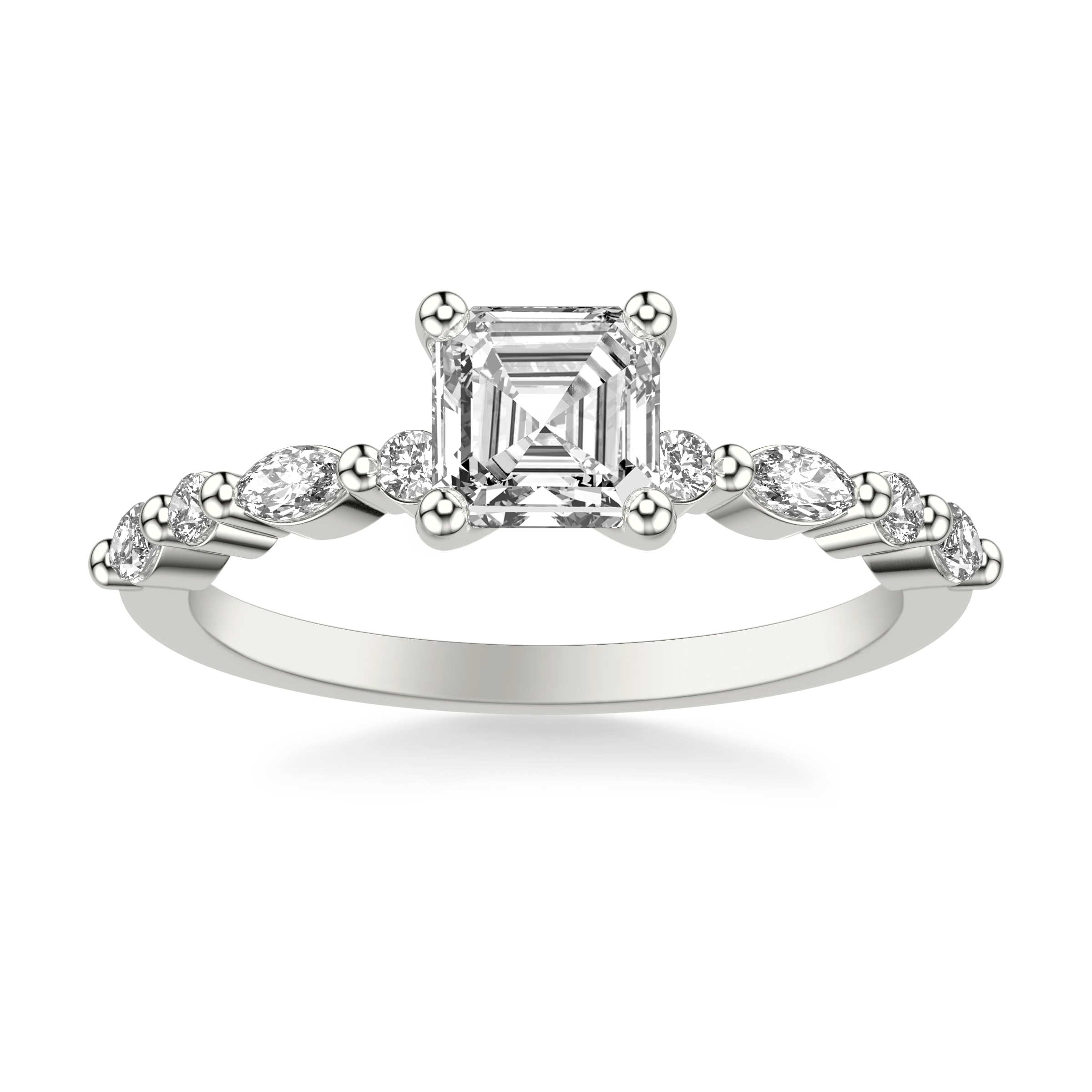 Fern Engagement Ring