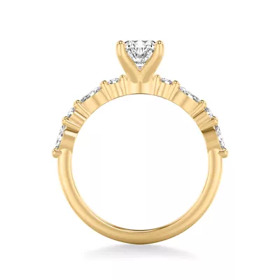 Fern Engagement Ring
