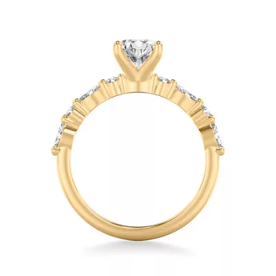 Fern Engagement Ring