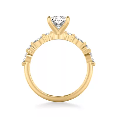 Fern Engagement Ring