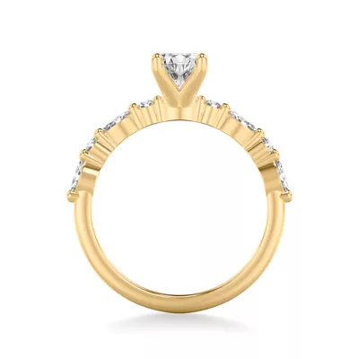 Fern Engagement Ring
