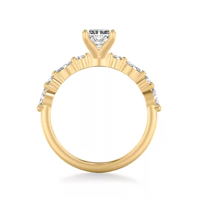 Fern Engagement Ring