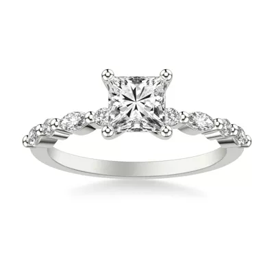 Fern Engagement Ring