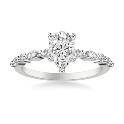 Fern Engagement Ring