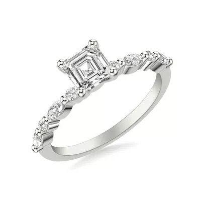Fern Engagement Ring