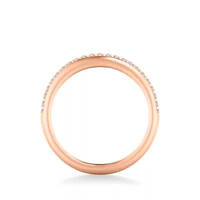 Celine Pave Diamond Band