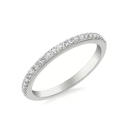 Celine Pave Diamond Band