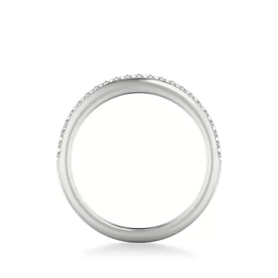 Celine Pave Diamond Band