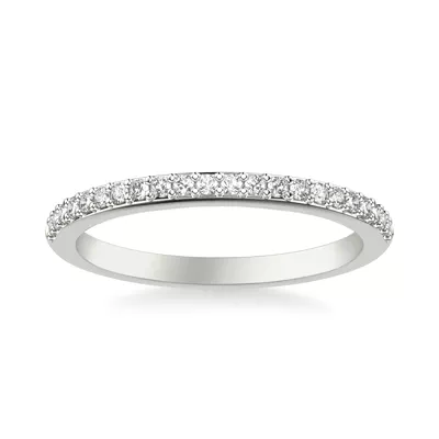 Celine Pave Diamond Band