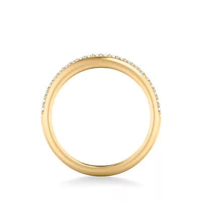Celine Pave Diamond Band