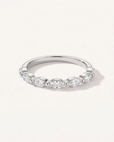 Betty Grand Marquise Diamond Band