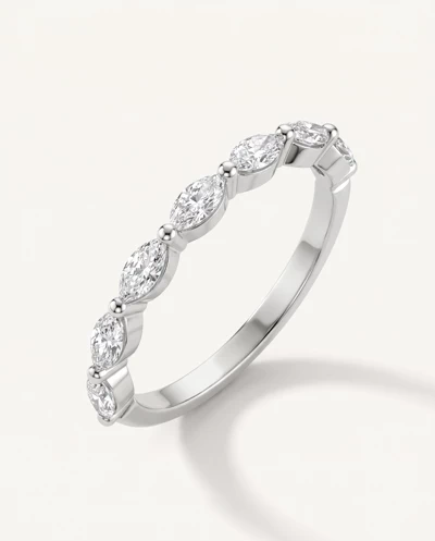 Betty Grand Marquise Diamond Band