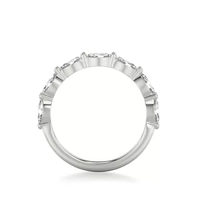 Betty Grand Marquise Diamond Band