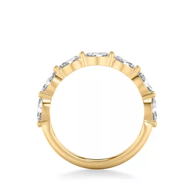 Betty Grand Marquise Diamond Band