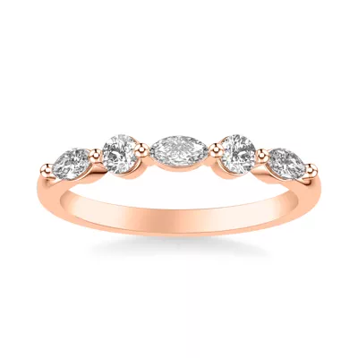 Deirdre Luxe Diamond Band
