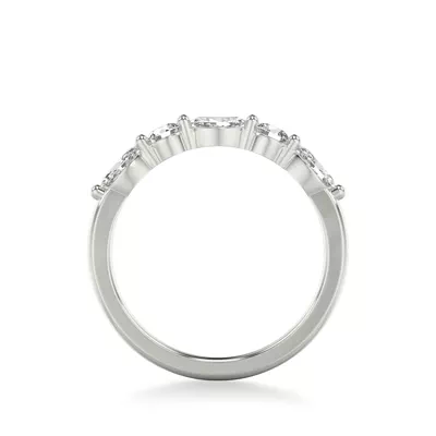 Deirdre Luxe Diamond Band
