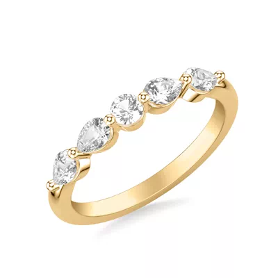 Shauna Luxe Diamond Band
