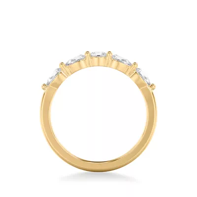 Shauna Luxe Diamond Band